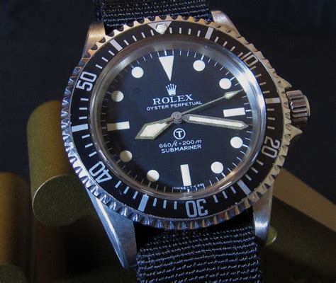 rolex submariner sas